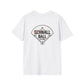 Baseball T- Shirt - "Schnall Ball" Vintage Logo Tee