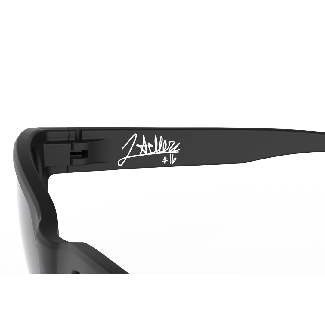 Limited Edition LaNorris Sellers’ Autograph Series Sunglasses