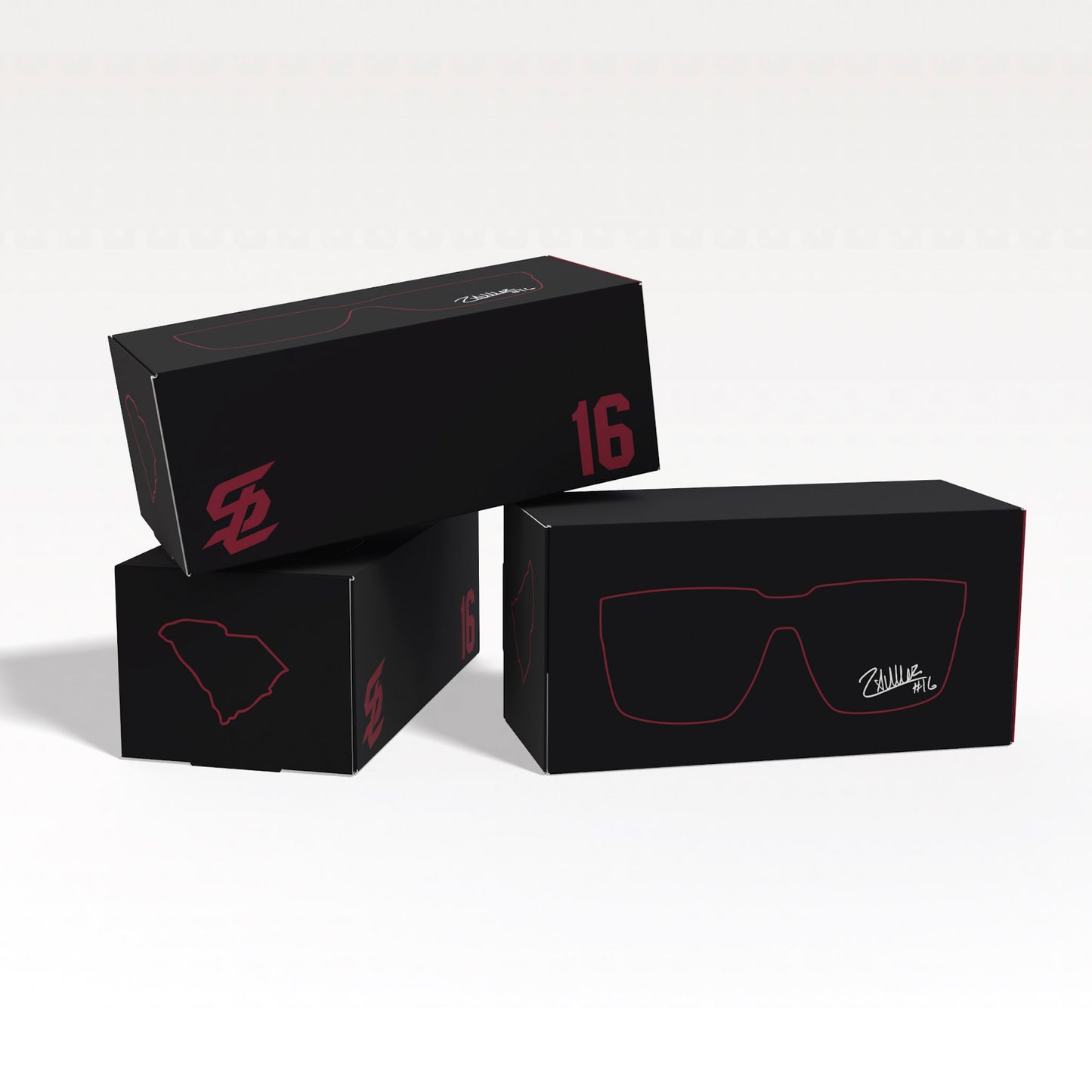 Limited Edition LaNorris Sellers’ Autograph Series Sunglasses