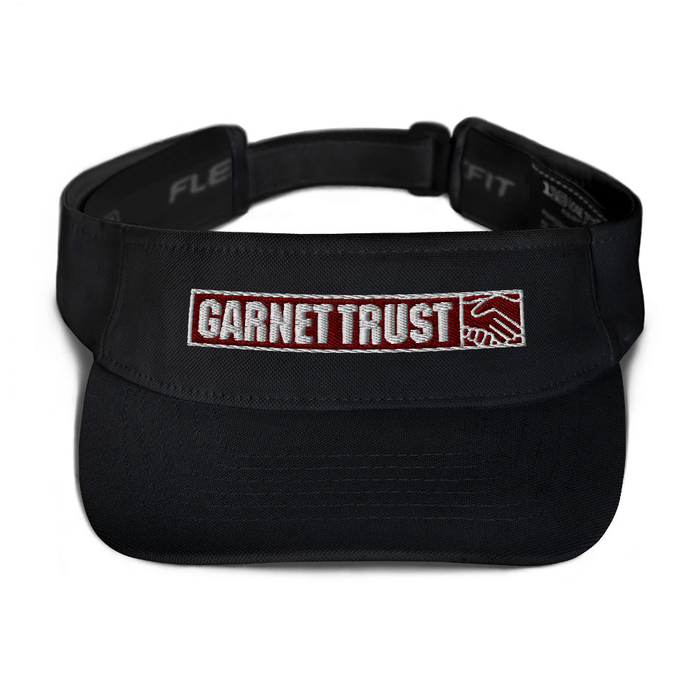 Garnet Trust Visor