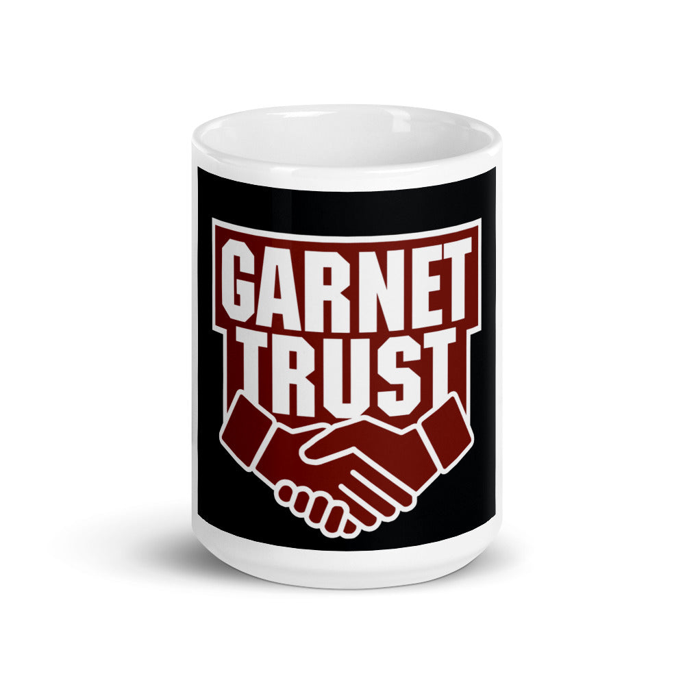 Garnet Trust Coffee Mug