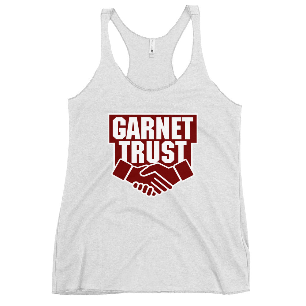 Garnet Trust Women's Tank